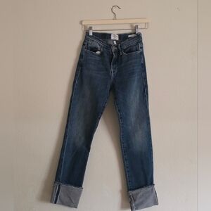Frame Denim ,Women's Skinny Jeans - Blue